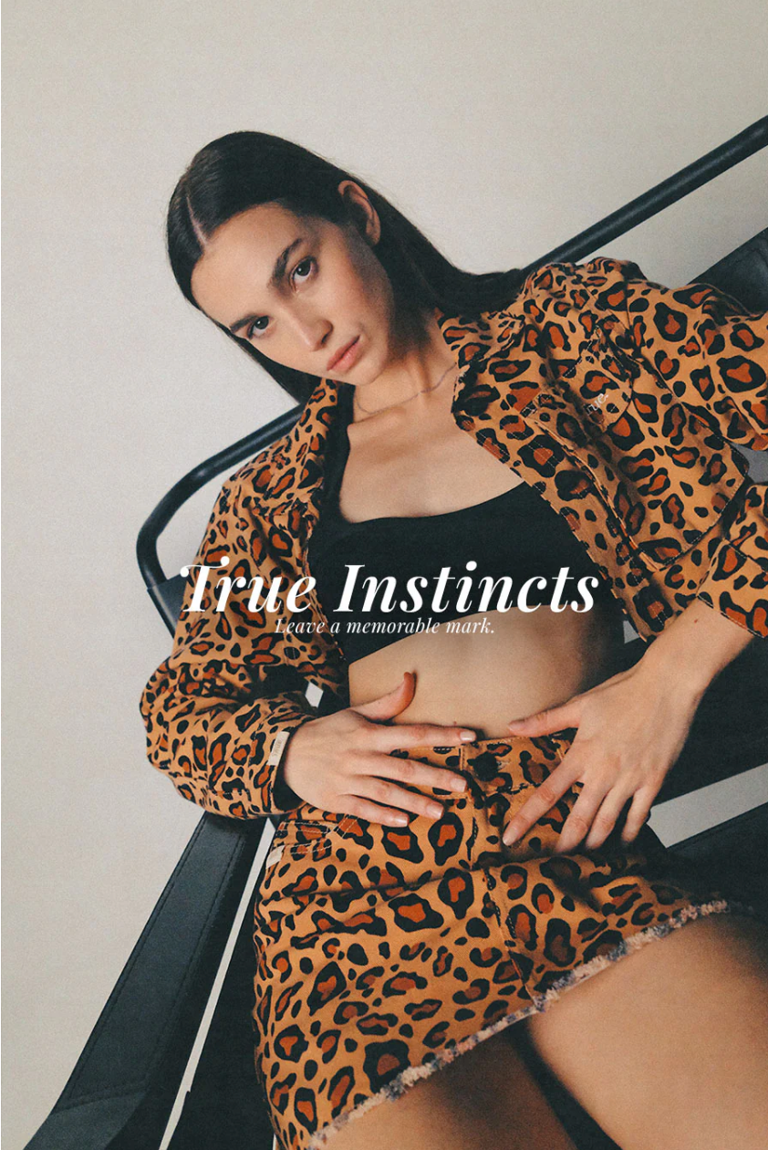 TRUE INSTINCTS