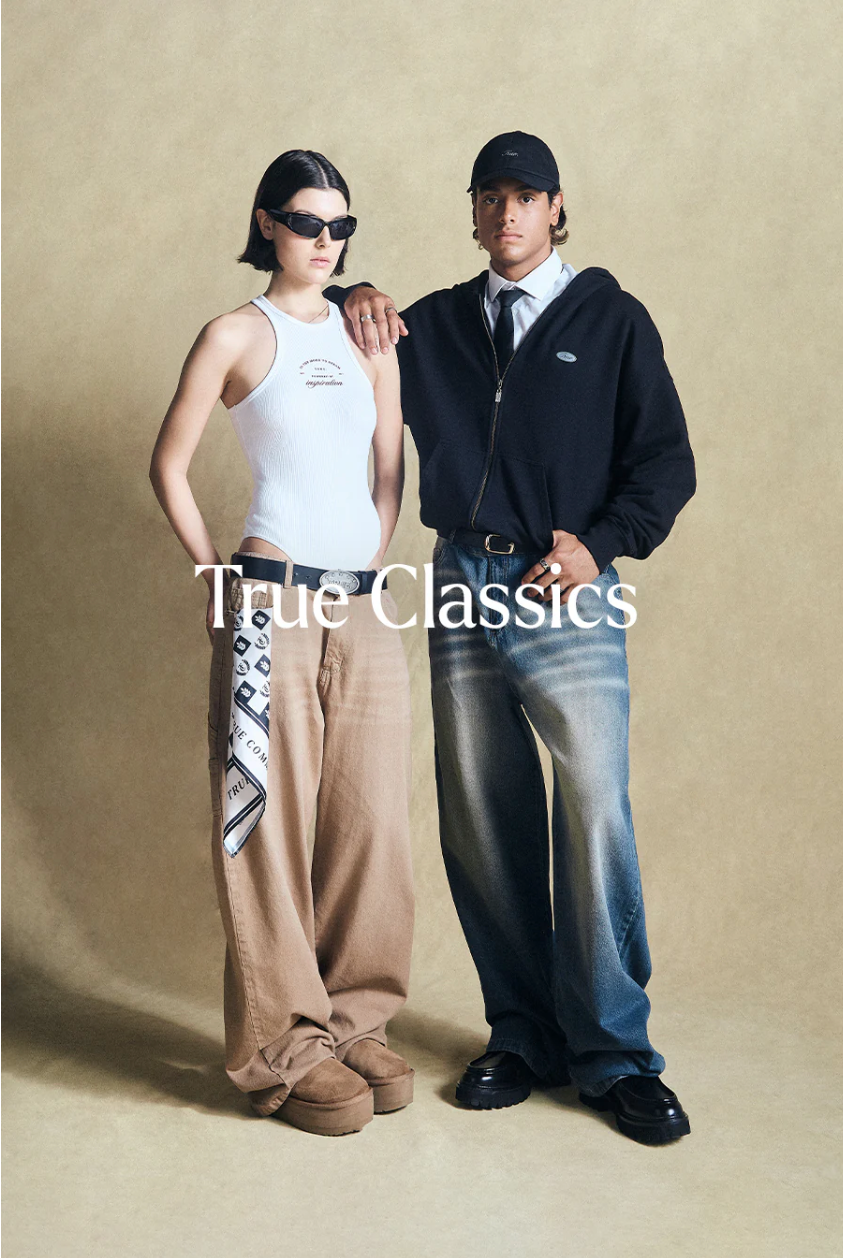 TRUE CLASSICS