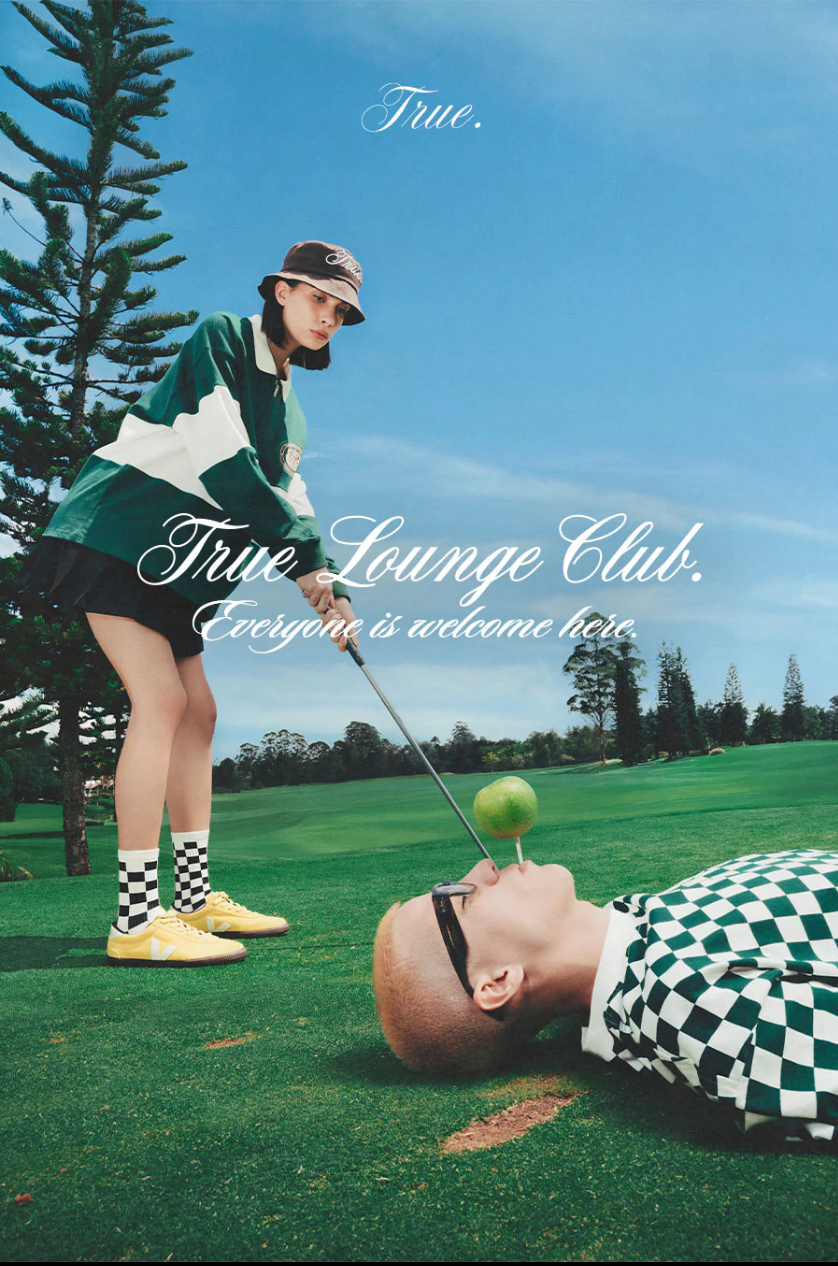 TRUE LOUNGE CLUB