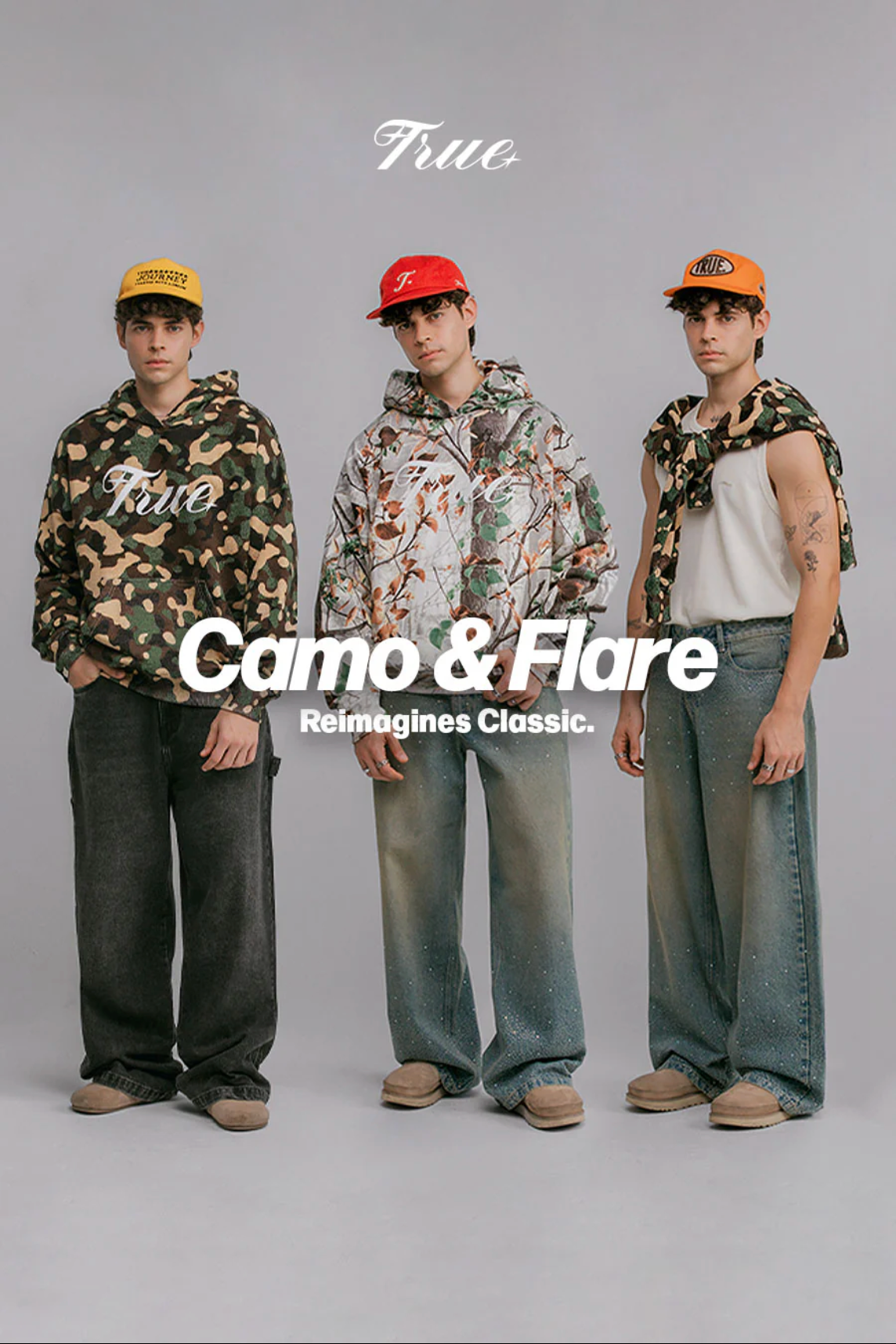 CAMO & FLARE