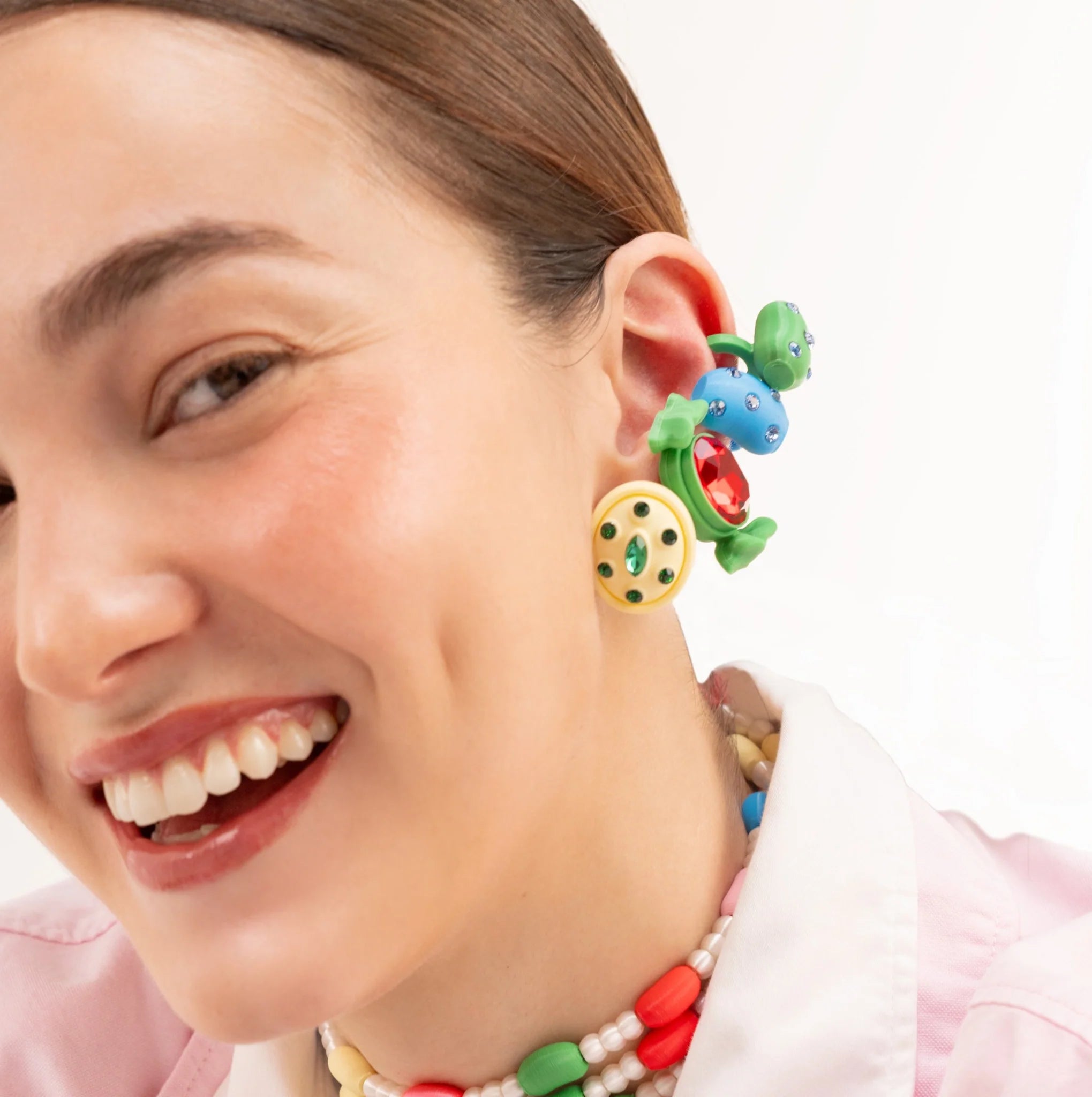 TOPOS CARAMELO ROSADO