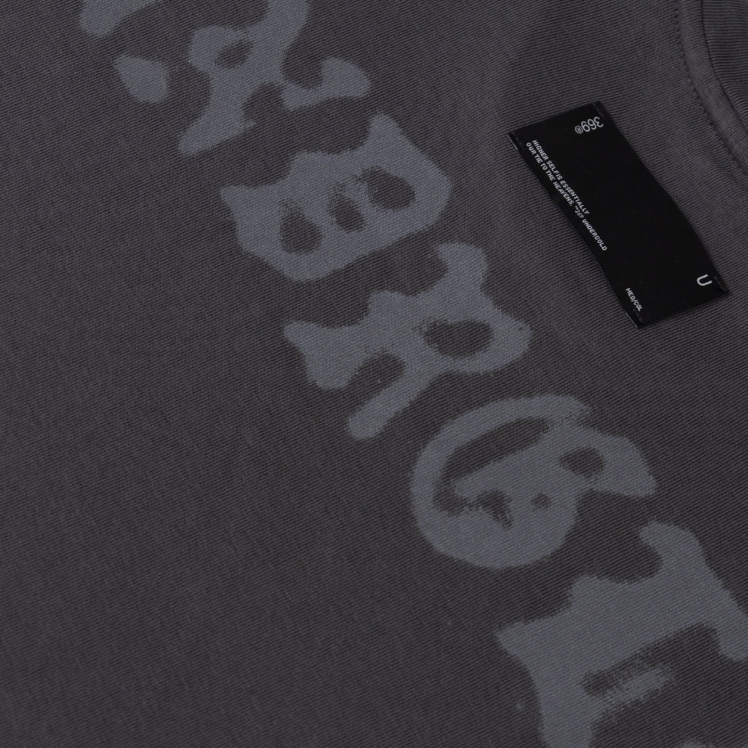 94' CROSSLIGHT BOXY FIT TSHIRT VINTAGE GRAY