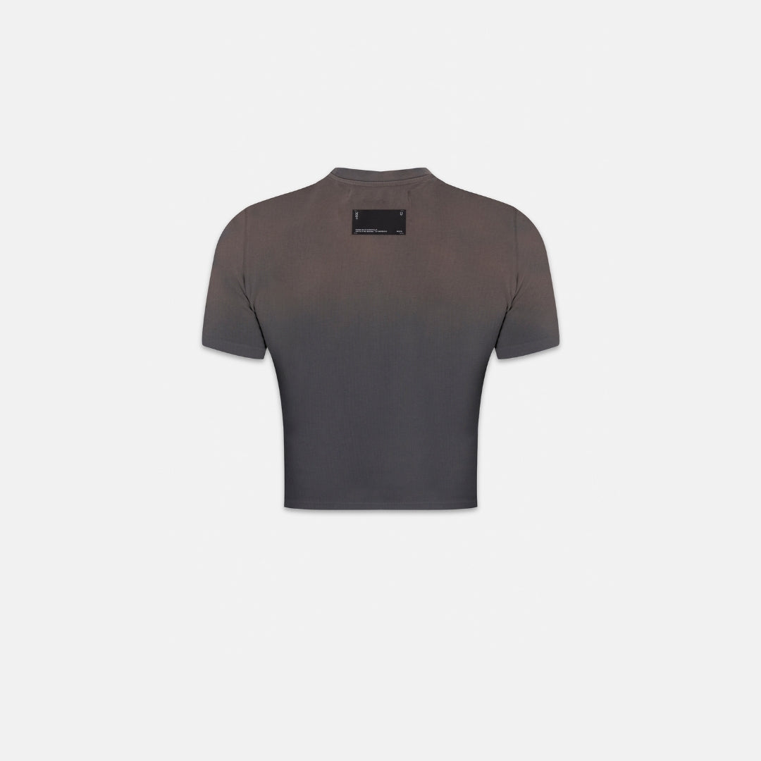 94' GOTHIC UG LONG BABY TEE FADED PURPLE