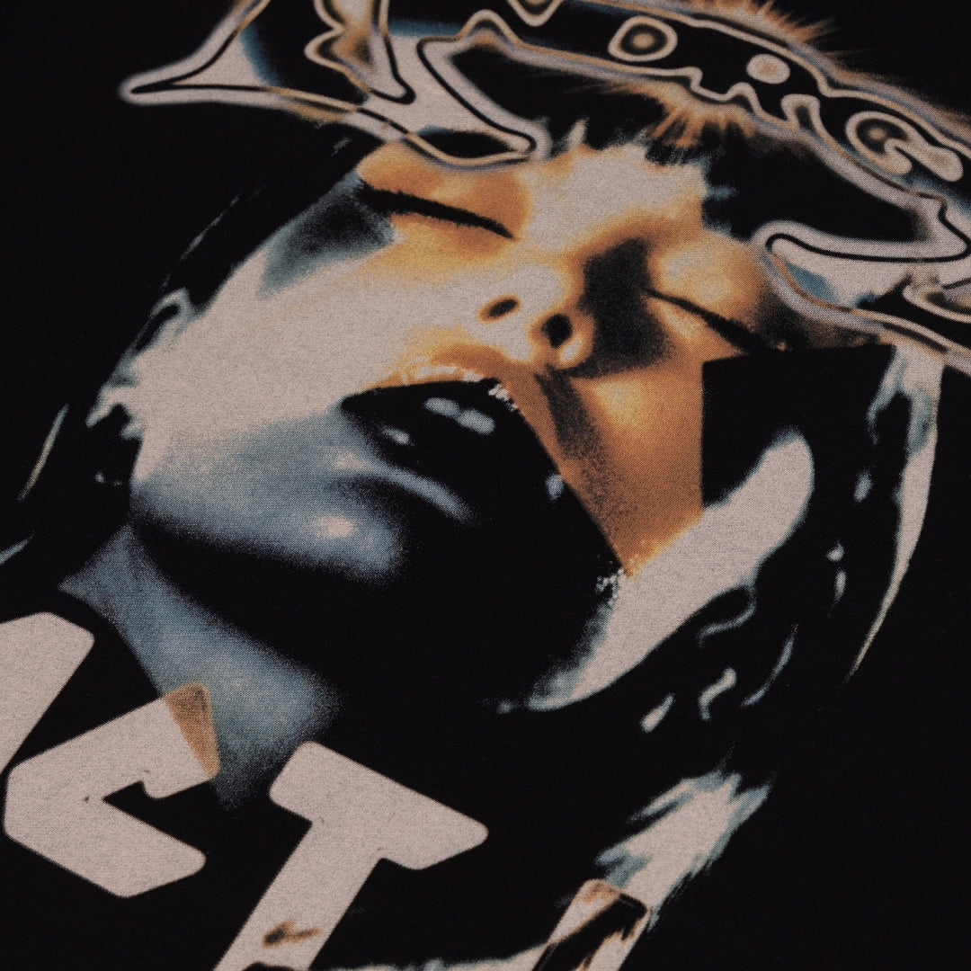 ACT 1 DESTINY T-SHIRT - BLACK