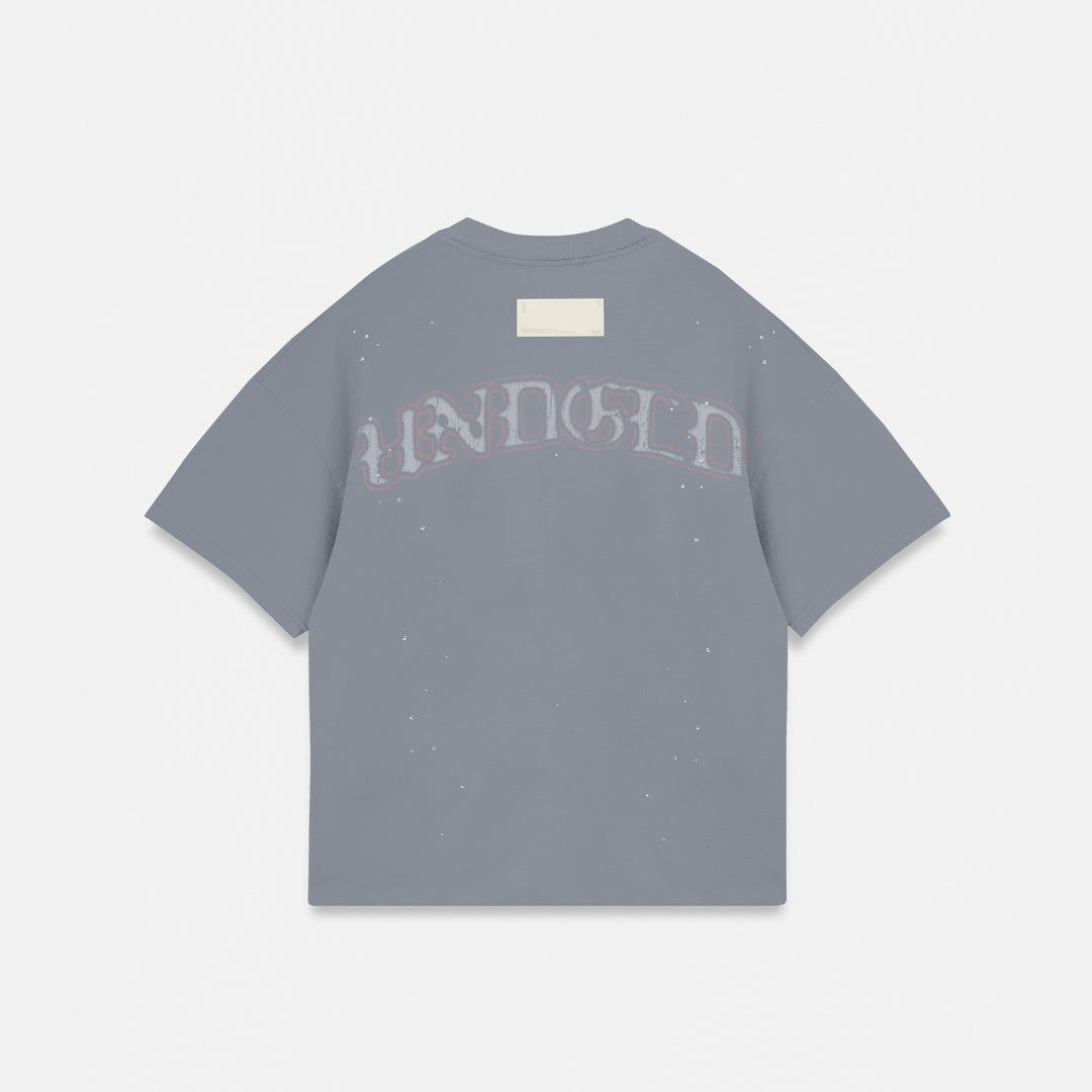 ACT 1 FAITH T-SHIRT - LIGHT GRAY