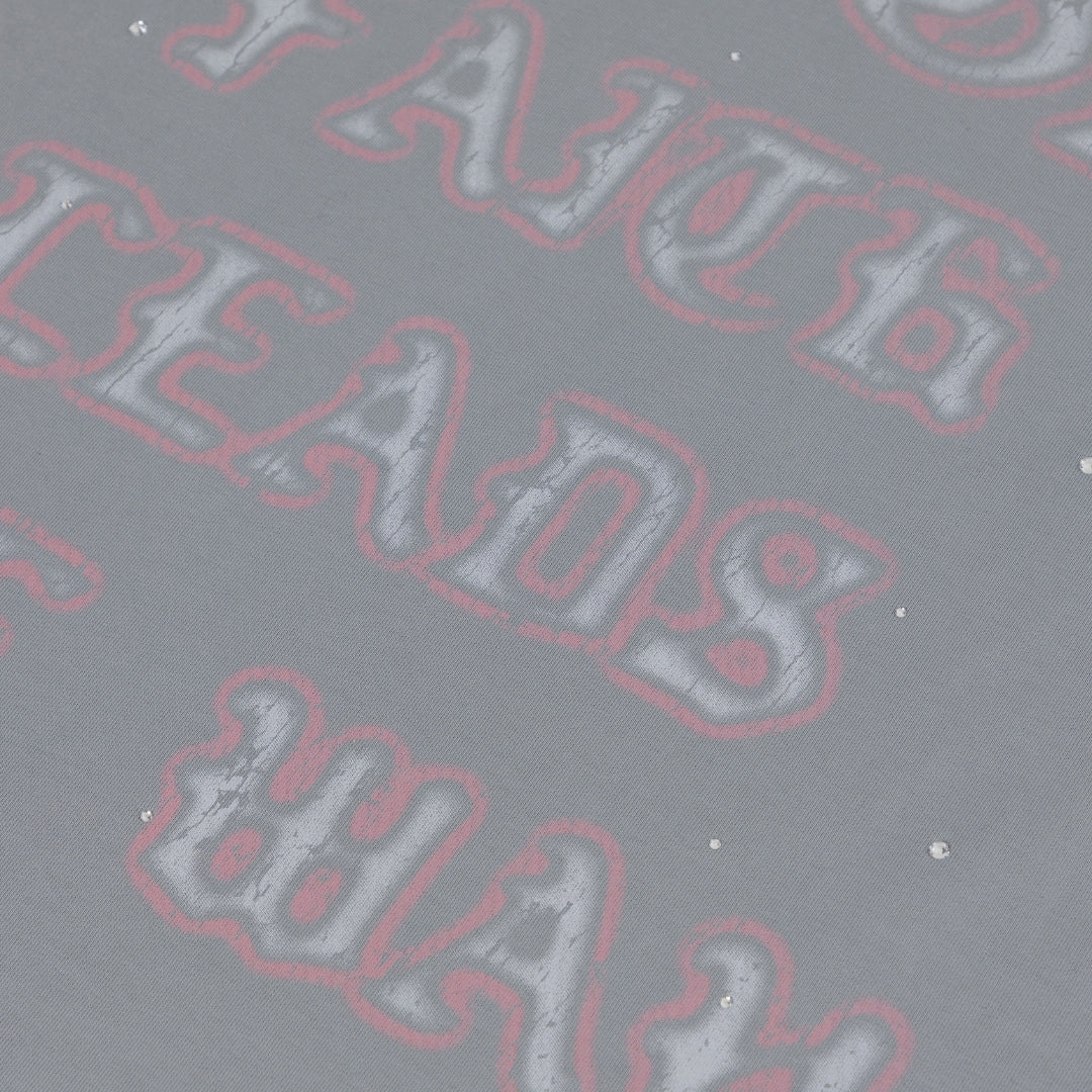 ACT 1 FAITH T-SHIRT - LIGHT GRAY