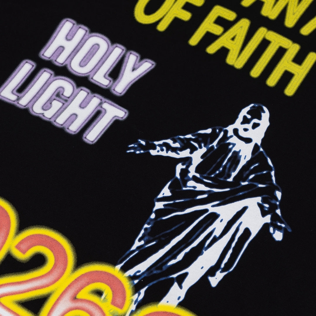 ACT 1 HEAL LS T-SHIRT BLACK
