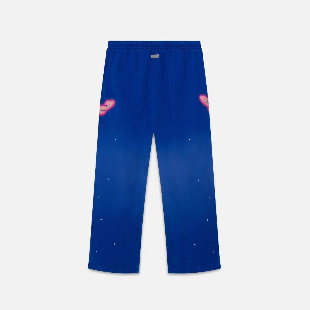 ACT 1 NEON STRAIGHTPANTS - ELECTRIC BLUE