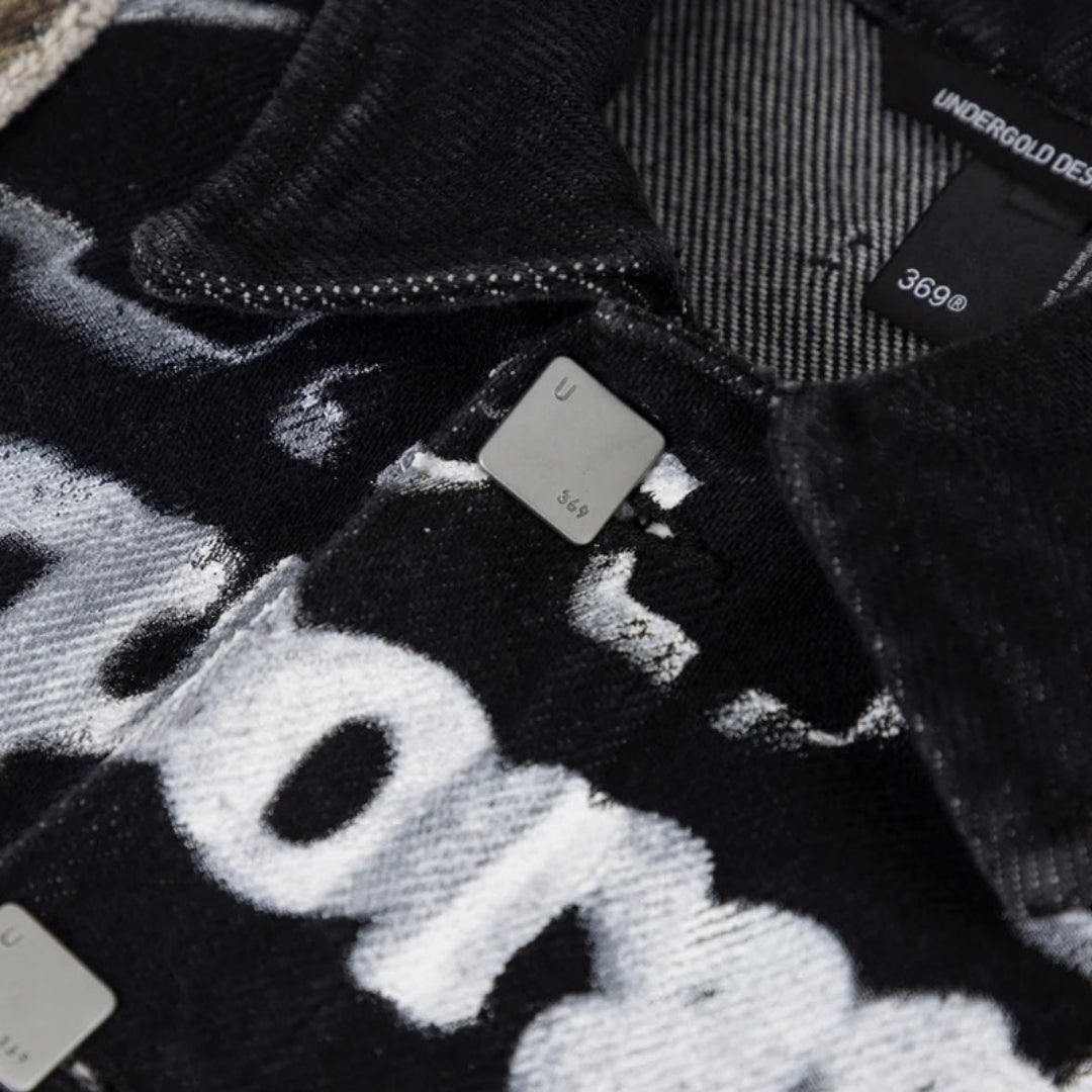 ACT 1 RACER DOUBLE JACKET - DARK CAMMO