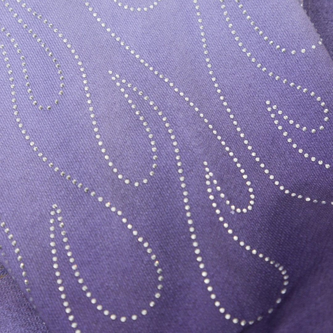 ACT 1 RADIANT BOXY FIT HOODIE - FADED PURPLE