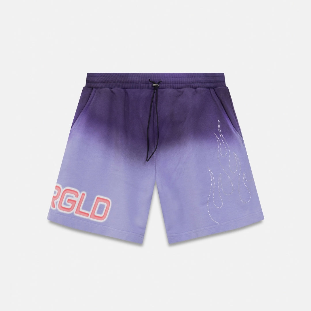 ACT 1 RADIANT SHORT - FADED PURPLE