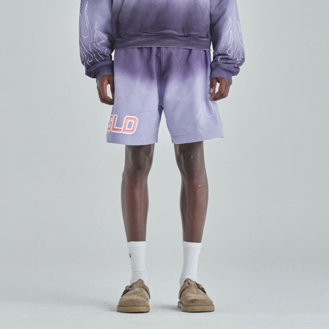 ACT 1 RADIANT SHORT - FADED PURPLE