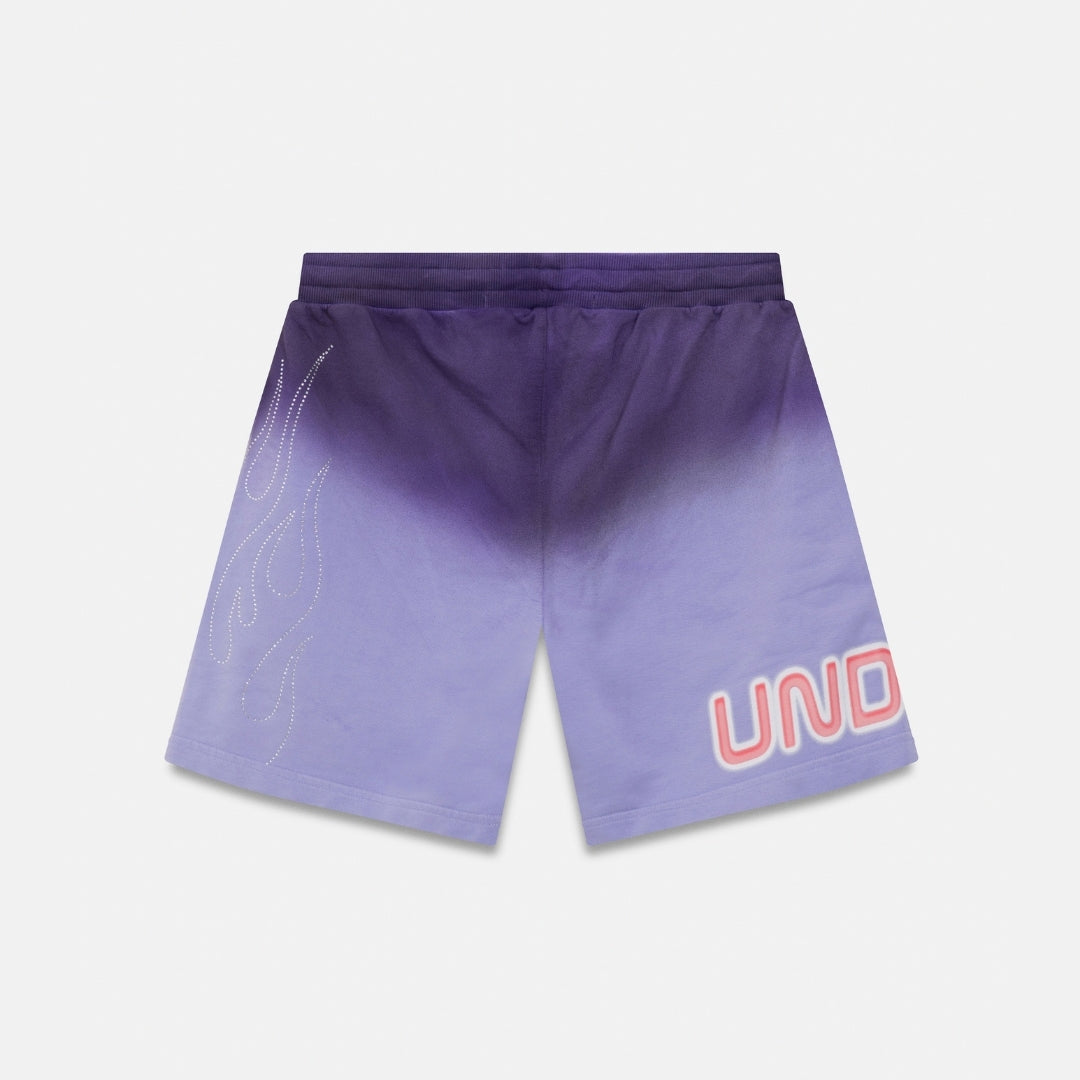ACT 1 RADIANT SHORT - FADED PURPLE