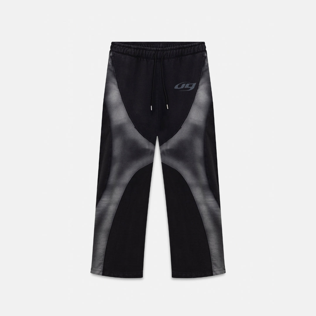 ACT 1 UG STRAIGHT PANTS - SANDBLAST BLACK