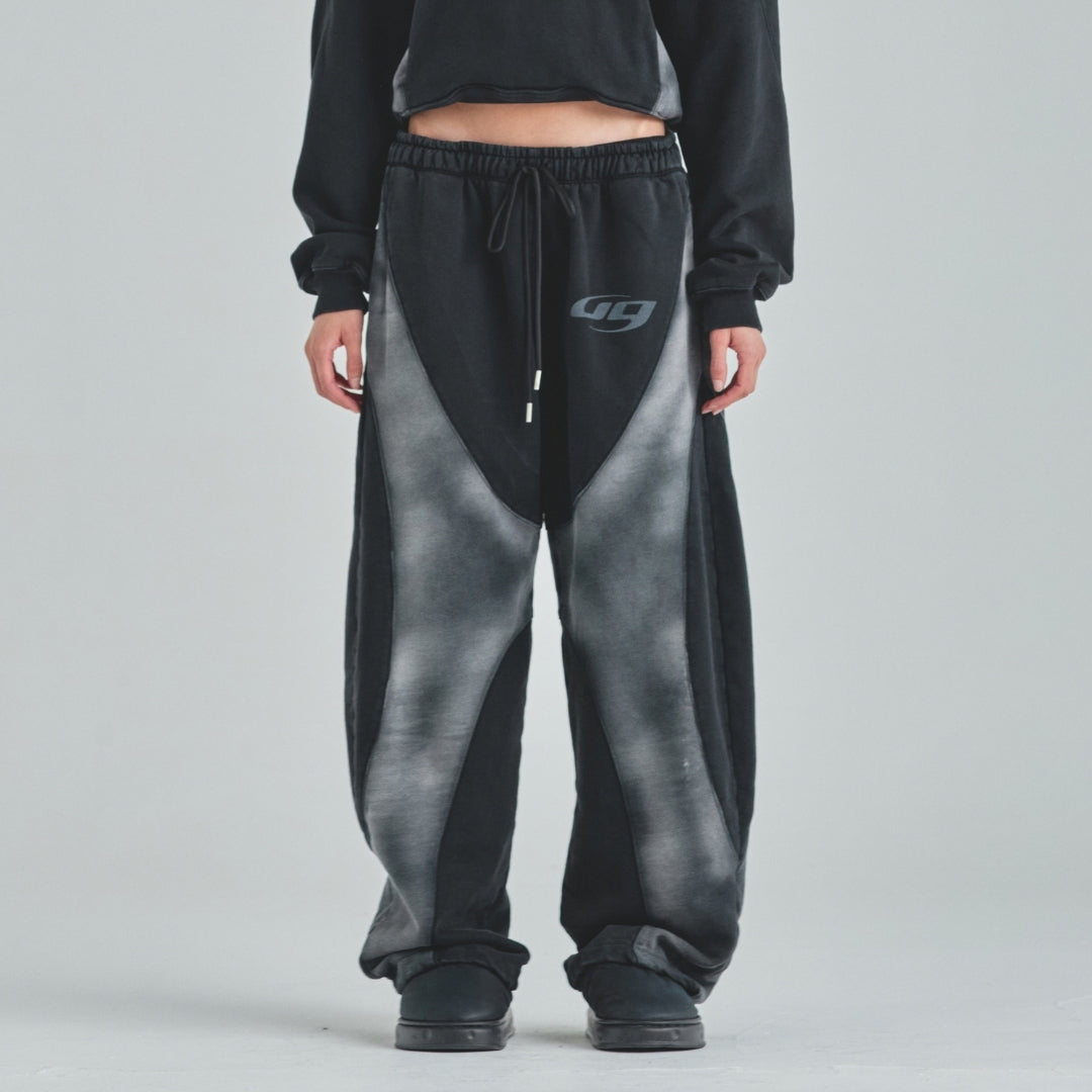 ACT 1 UG STRAIGHT PANTS - SANDBLAST BLACK