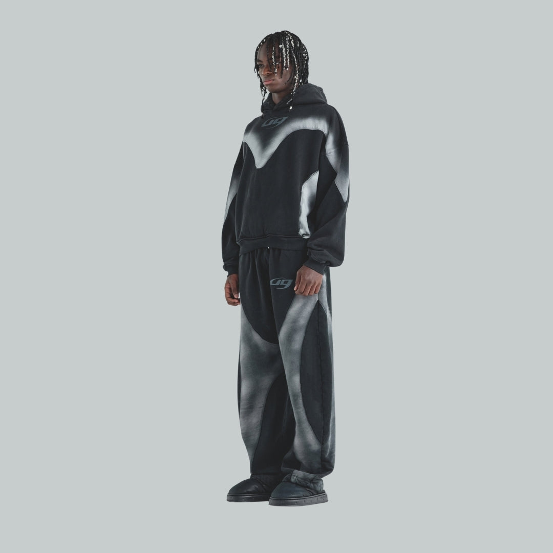 ACT 1 UG STRAIGHT PANTS - SANDBLAST BLACK