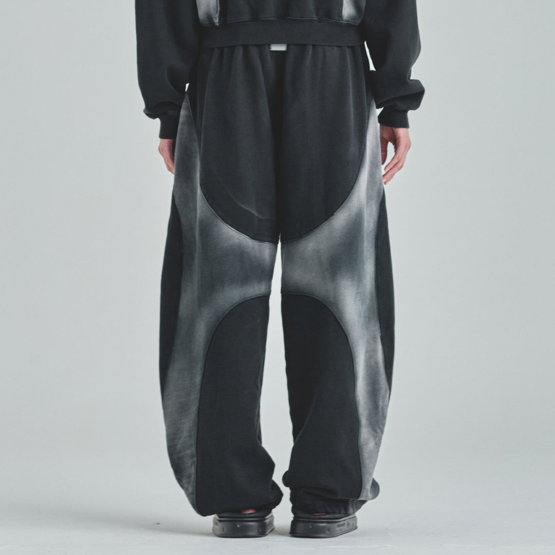 ACT 1 UG STRAIGHT PANTS - SANDBLAST BLACK