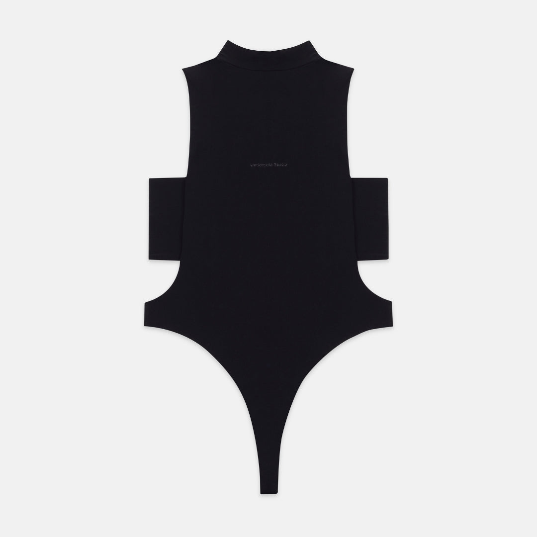 ACT 1 UNDERGOLD STUDIO PANELED BODY - BLACK