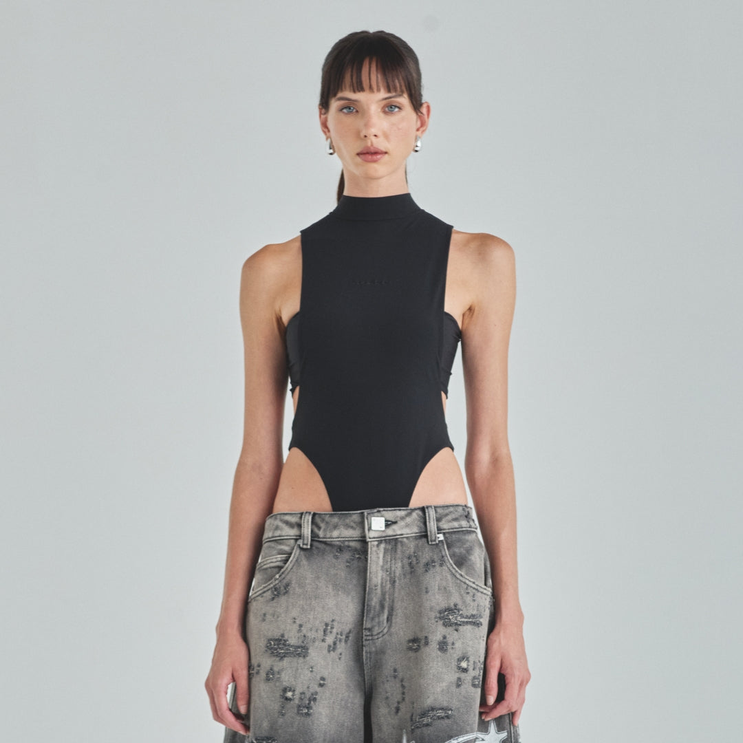 ACT 1 UNDERGOLD STUDIO PANELED BODY - BLACK