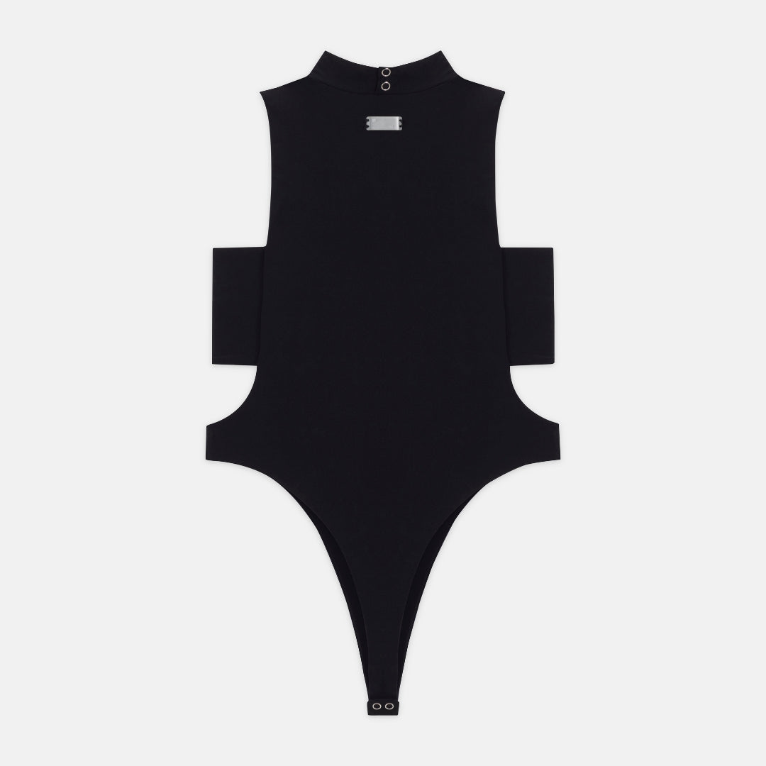 ACT 1 UNDERGOLD STUDIO PANELED BODY - BLACK