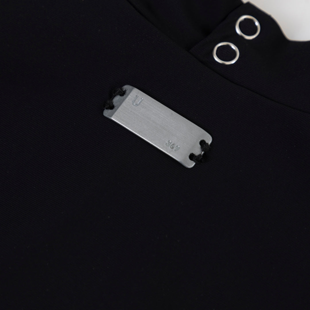 ACT 1 UNDERGOLD STUDIO PANELED BODY - BLACK