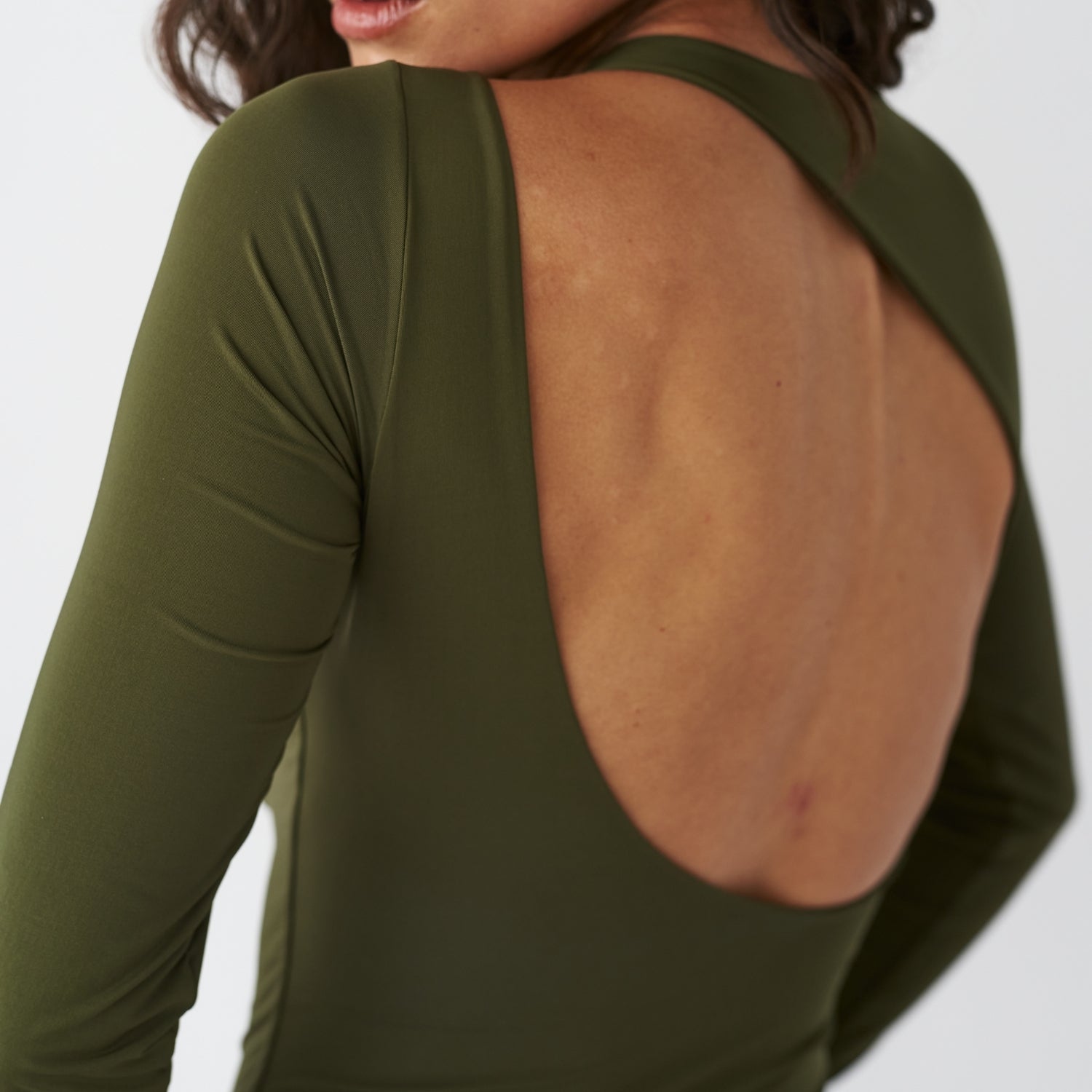 ALEXANDRIA BODY GREEN