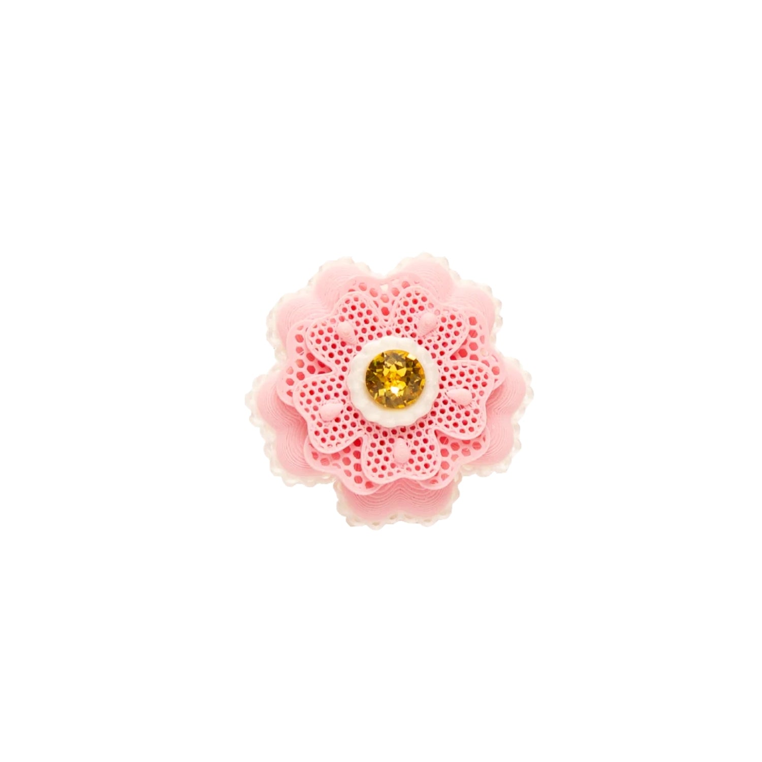 ANILLO LACE FLOR