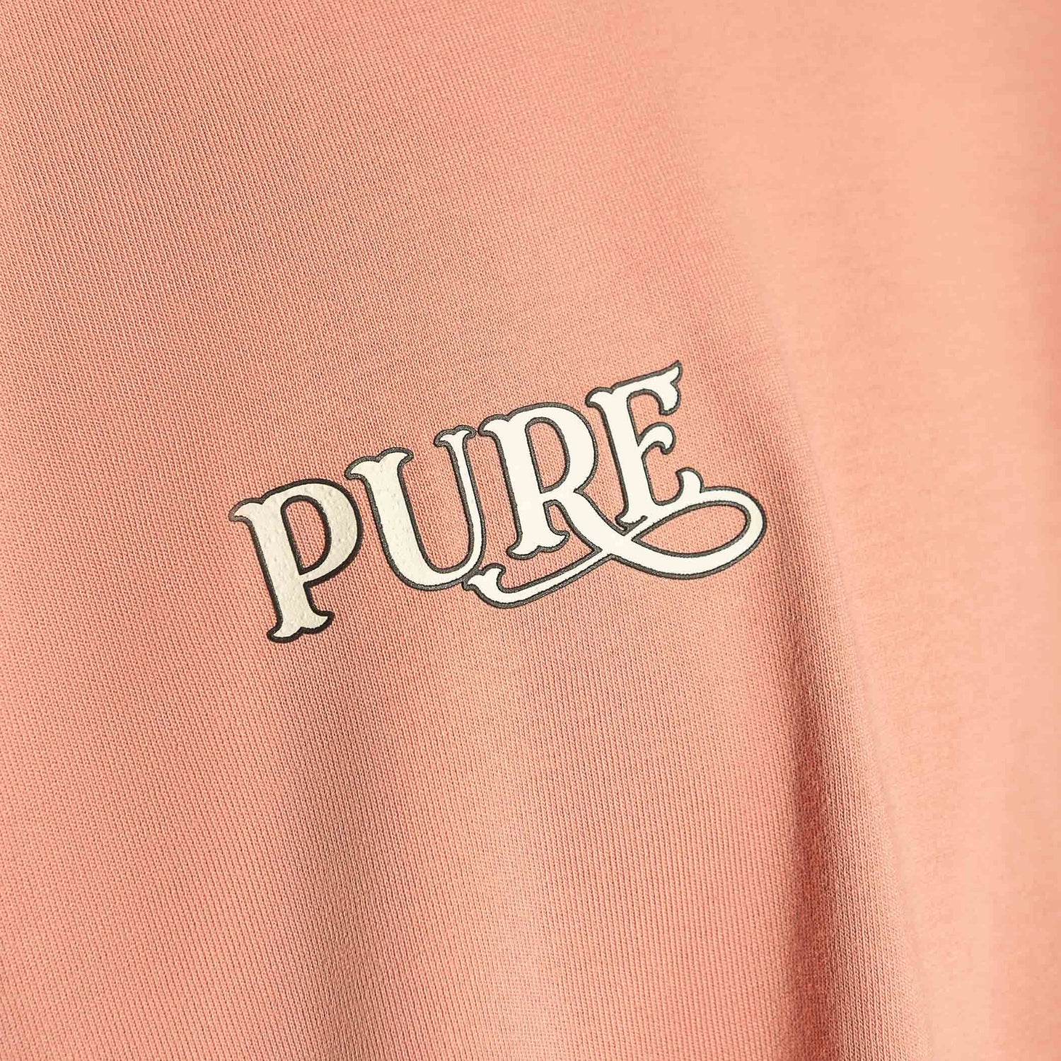 BEFORE THE WEST CORAL T-SHIRT