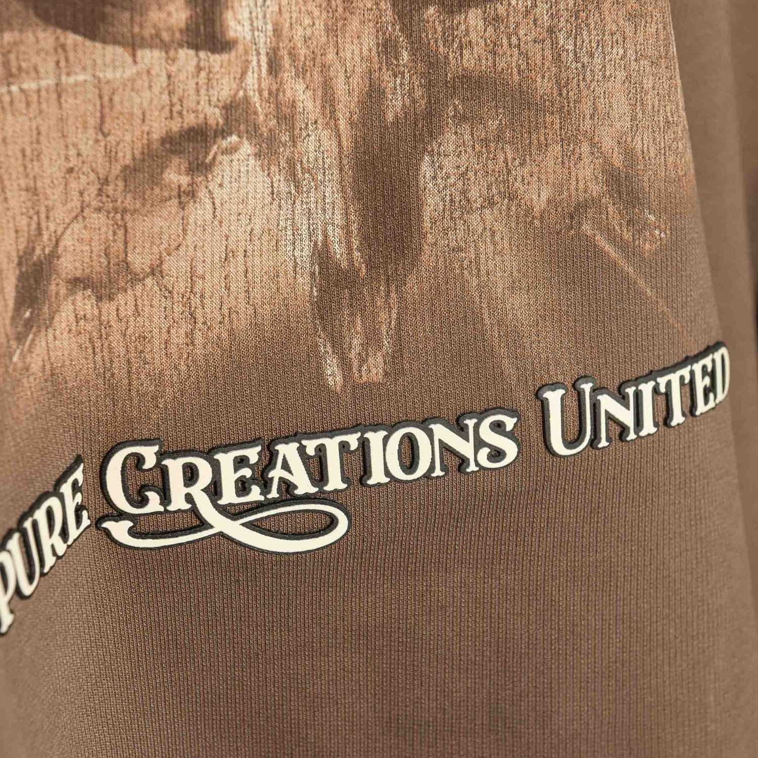 BEFORE THE WEST CREWNECK