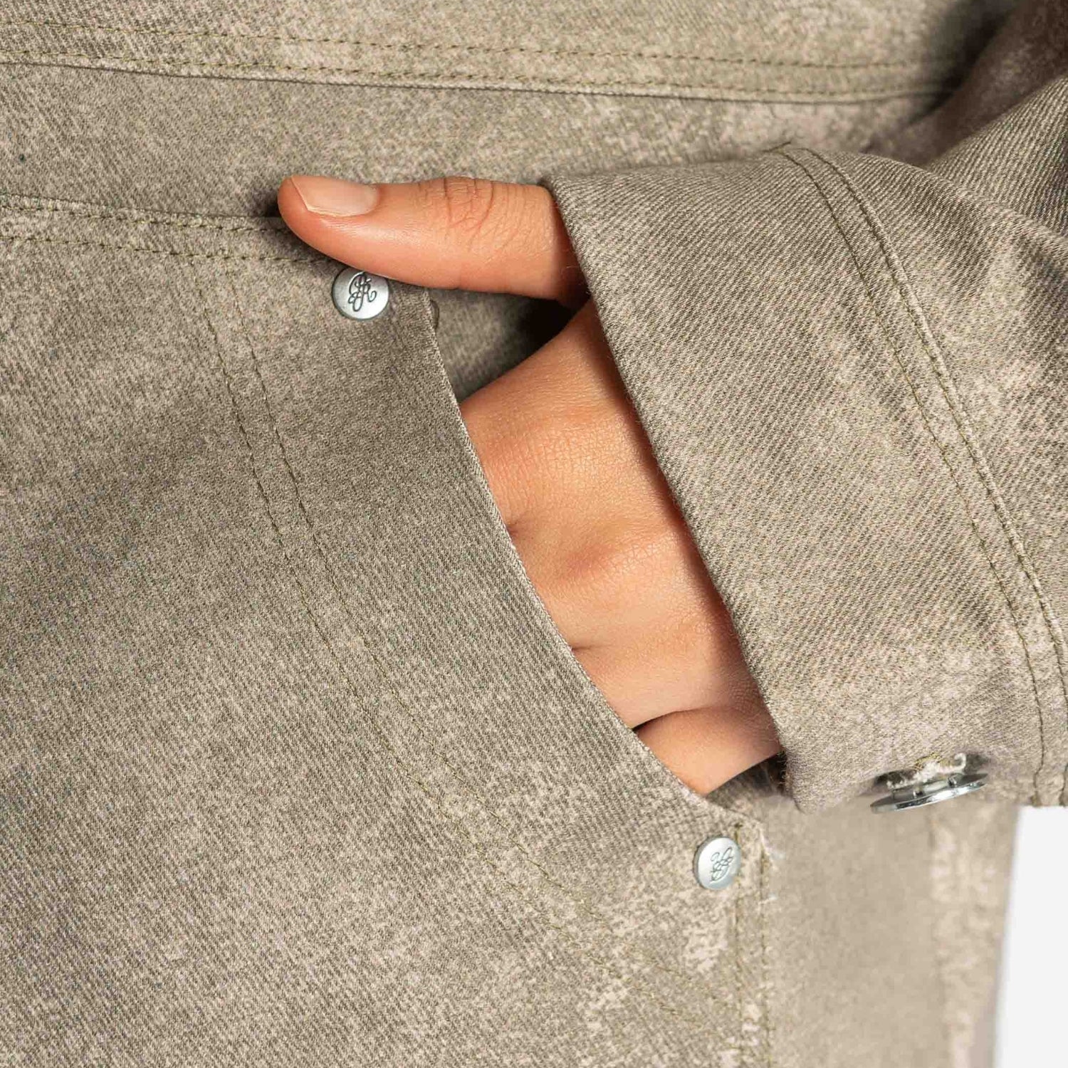 BEFORE THE WEST JACKET