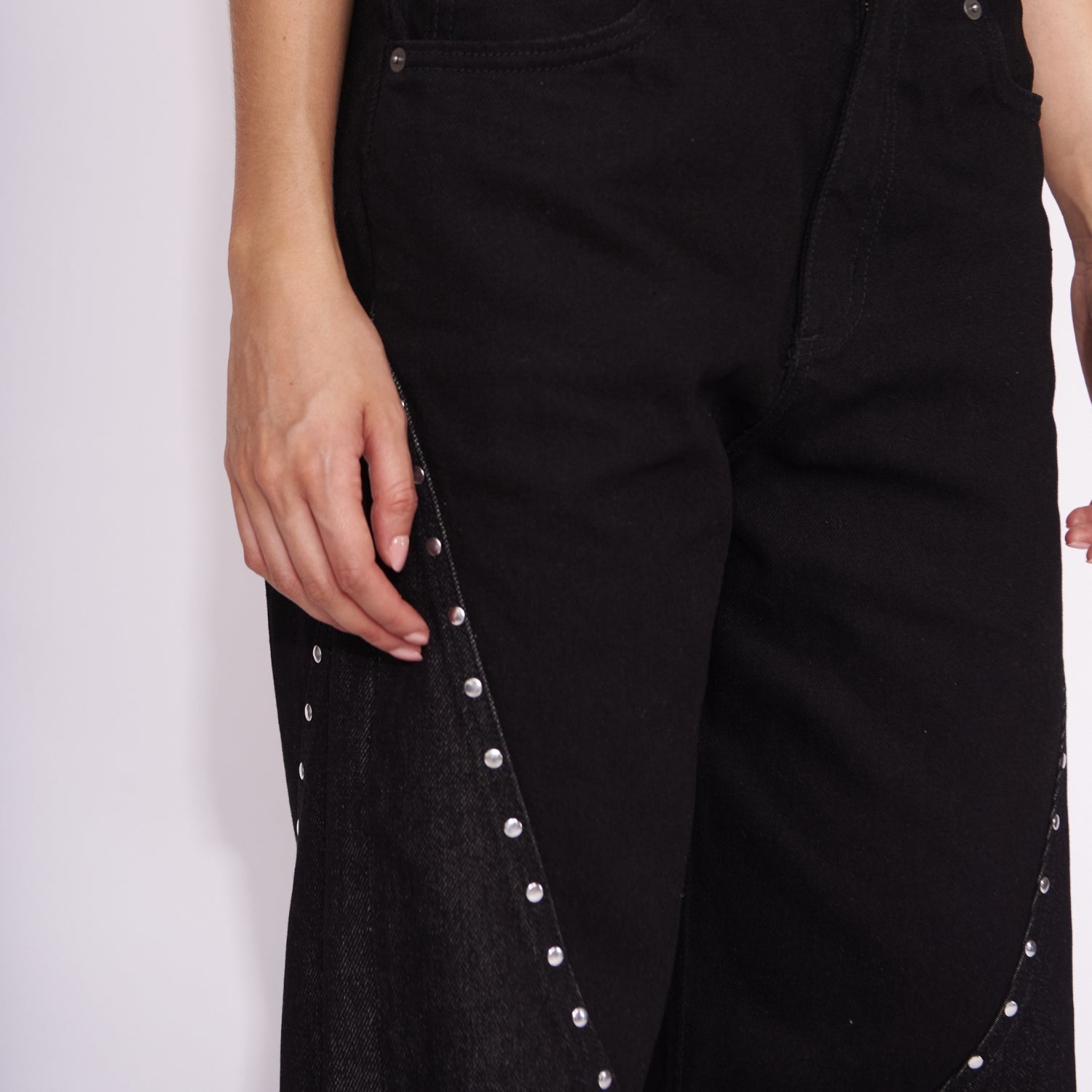 BIKER JEANS