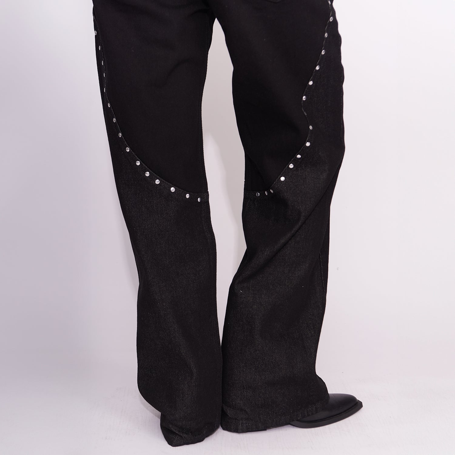 BIKER JEANS