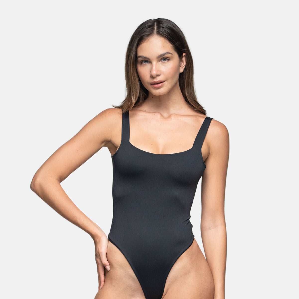 BODY NIZA - NEGRO