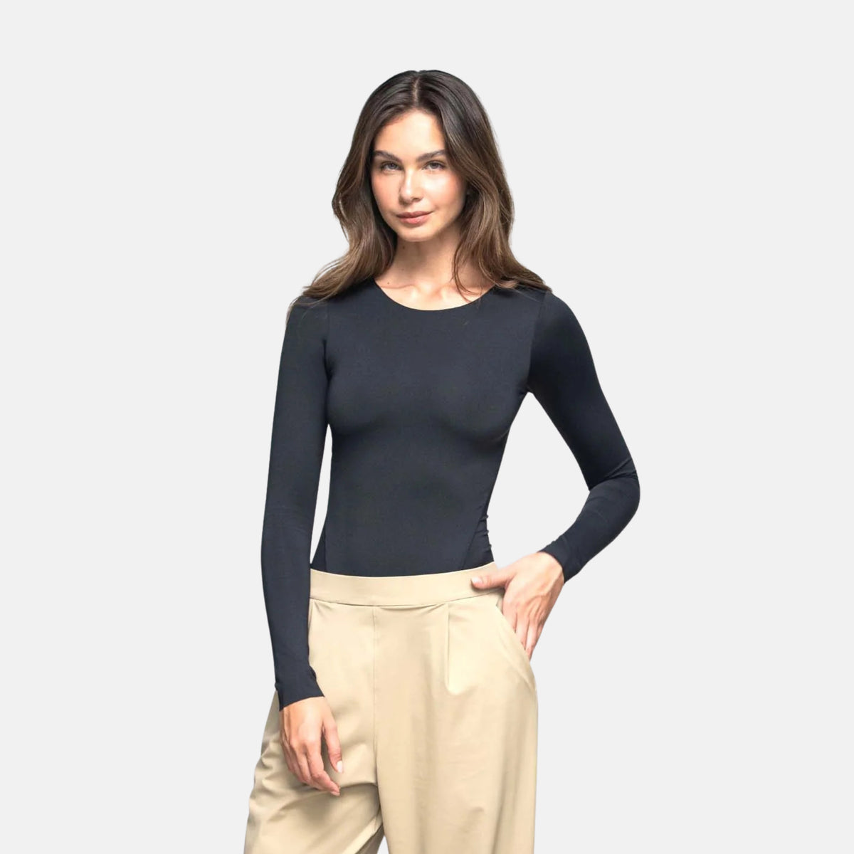BODY NEW YORK - NEGRO