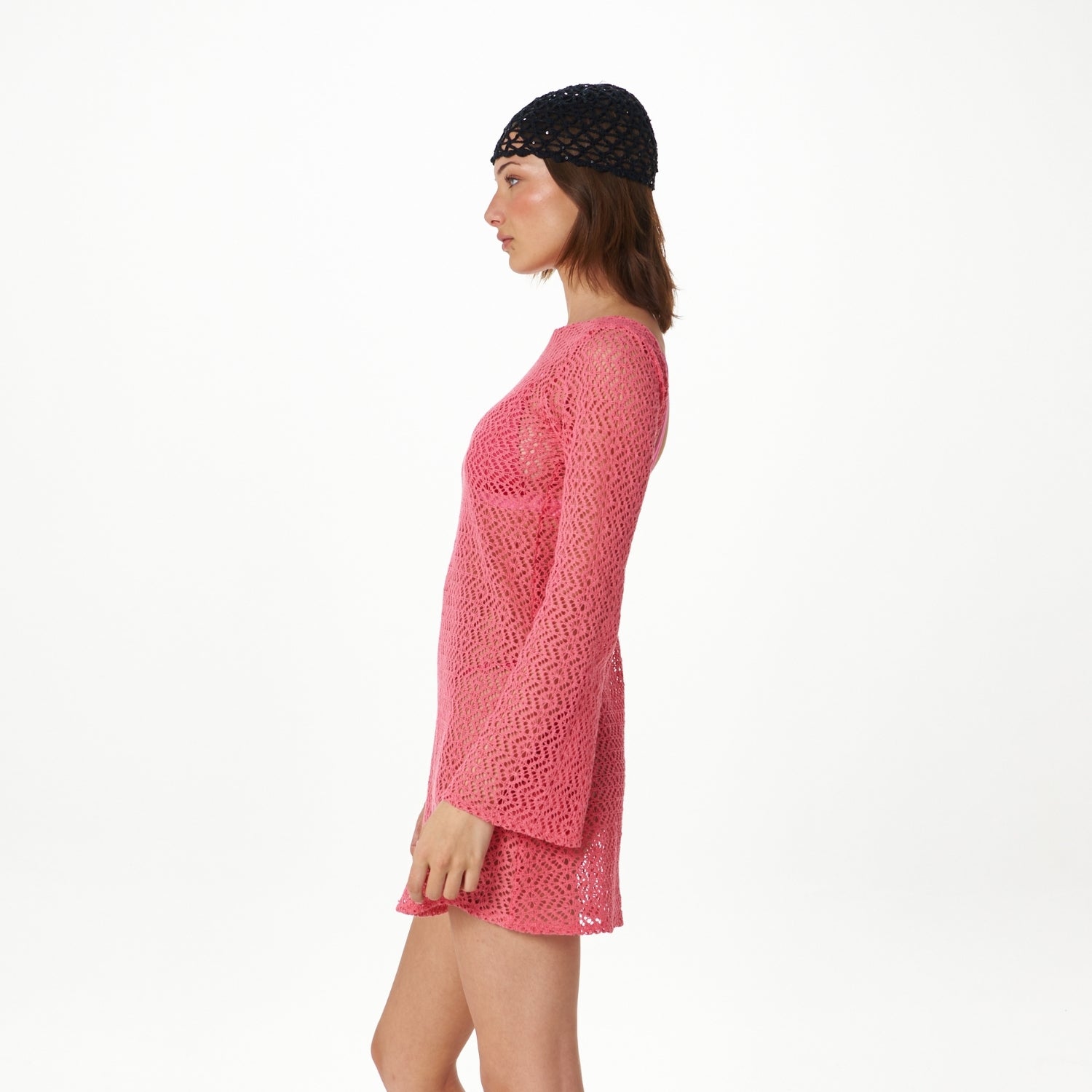 CALYPSO KNIT DRESS