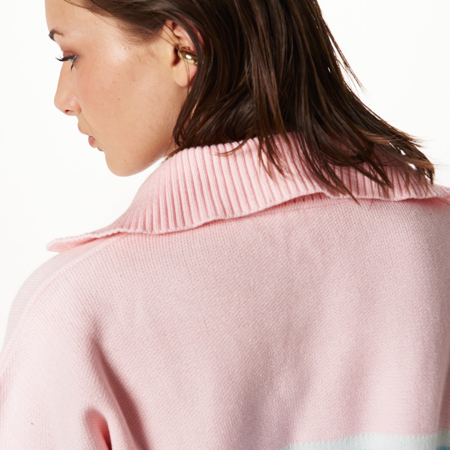 COLORFULL KNIT JERSEY