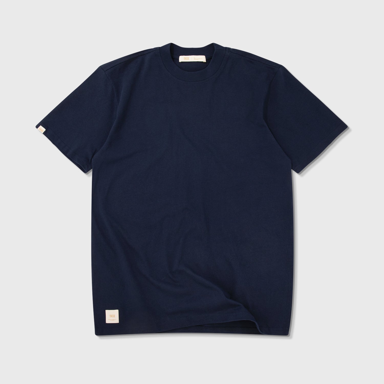 DEEP BASIC T-SHIRT PACK X2