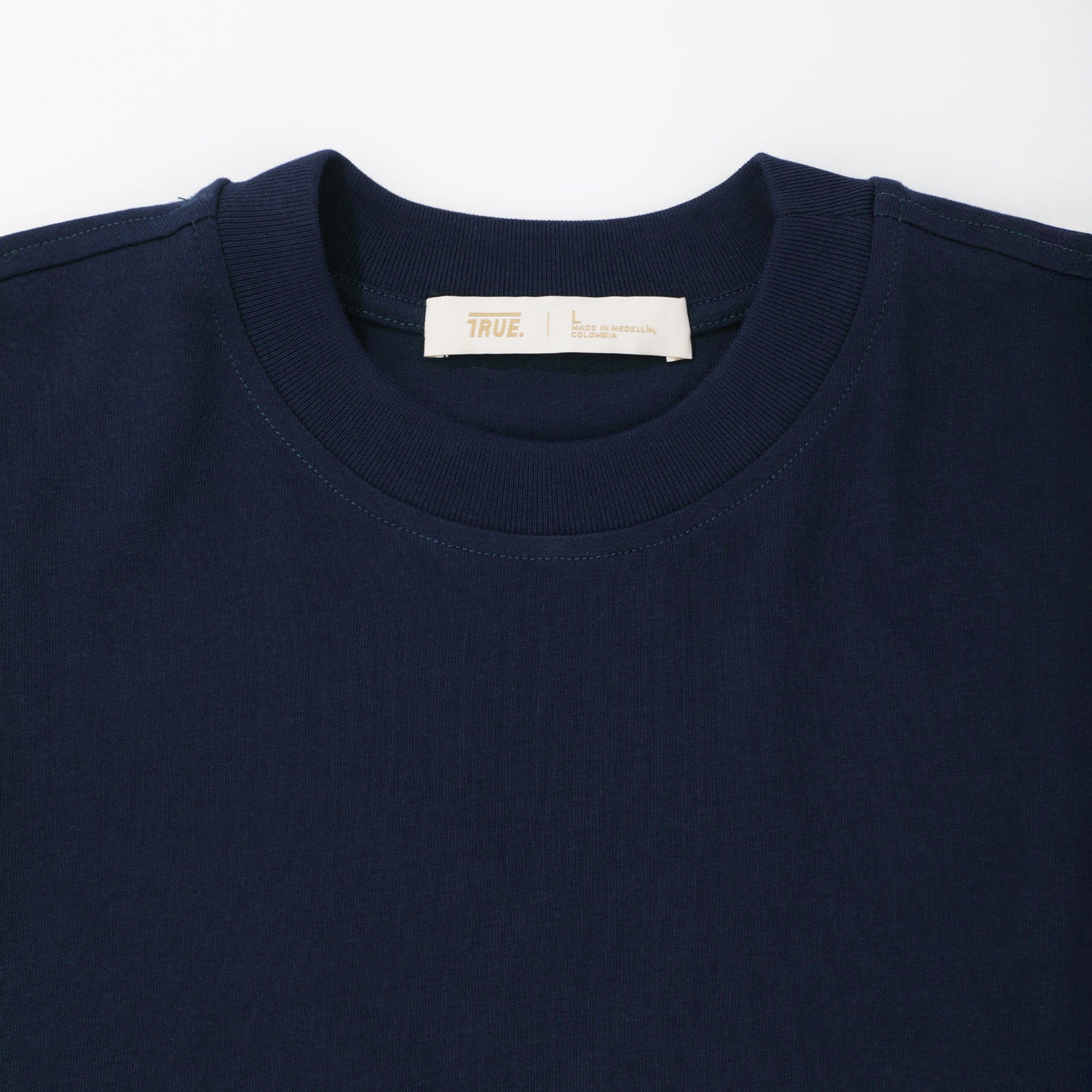 DEEP BASIC T-SHIRT PACK X2
