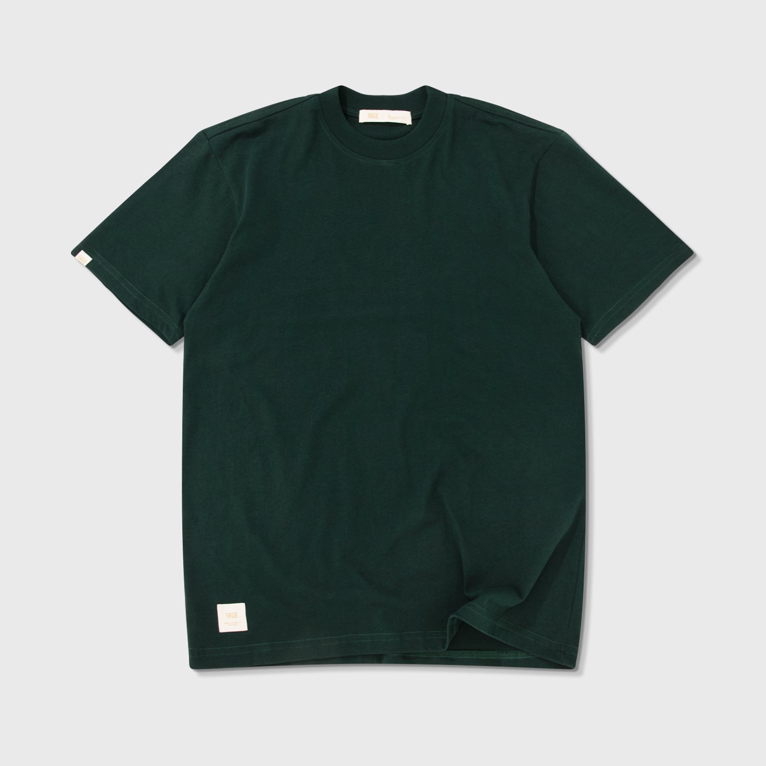DEEP BASIC T-SHIRT PACK X2