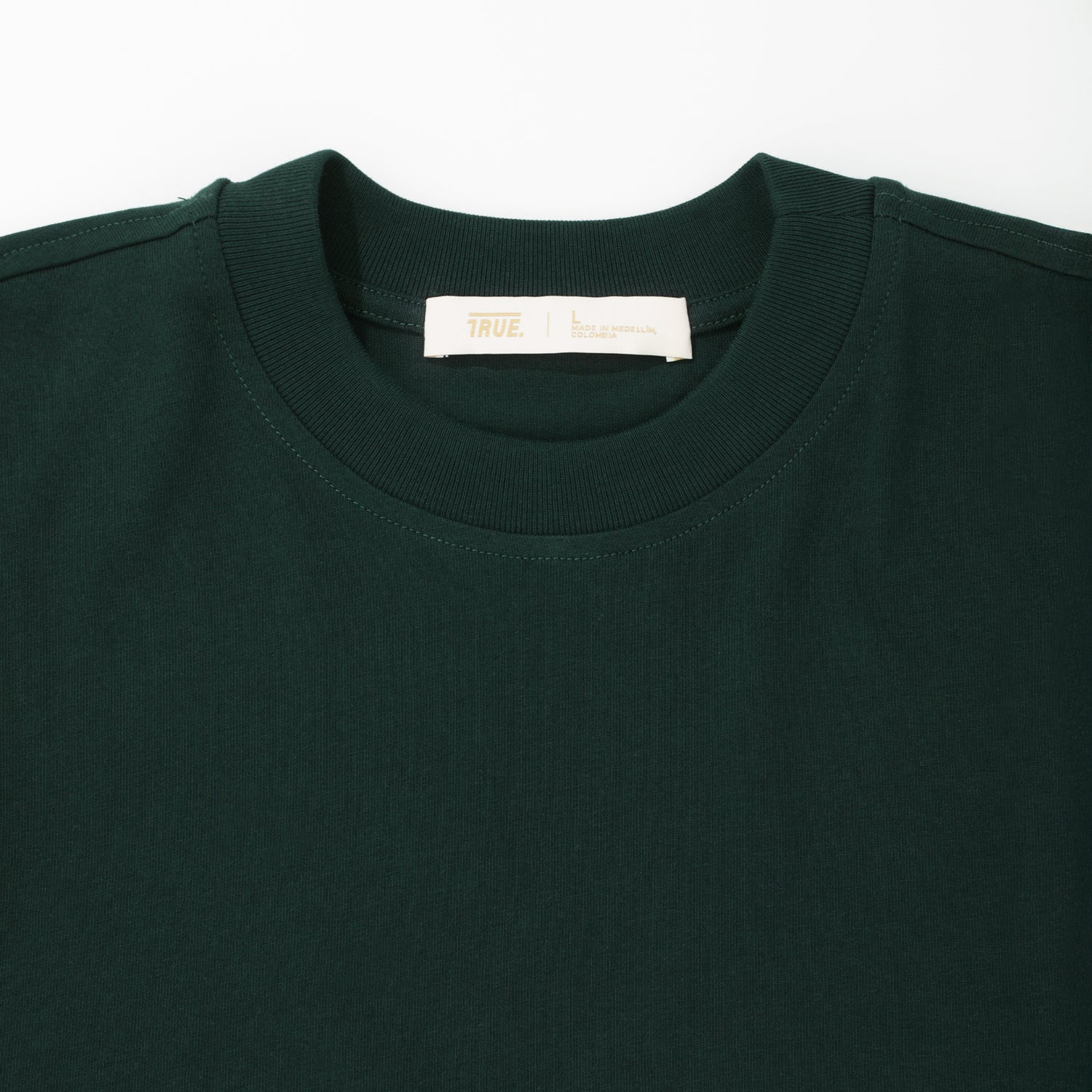 DEEP BASIC T-SHIRT PACK X2