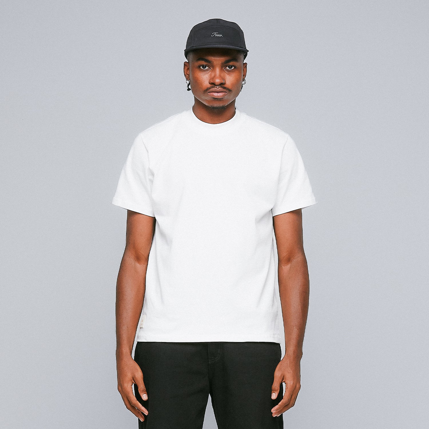 T-SHIRTS NEUTRAL PACK X2