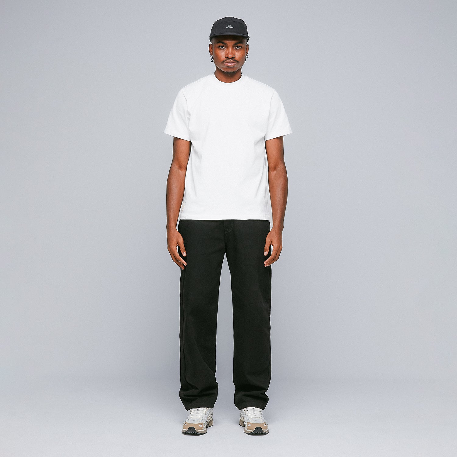 T-SHIRTS NEUTRAL PACK X2