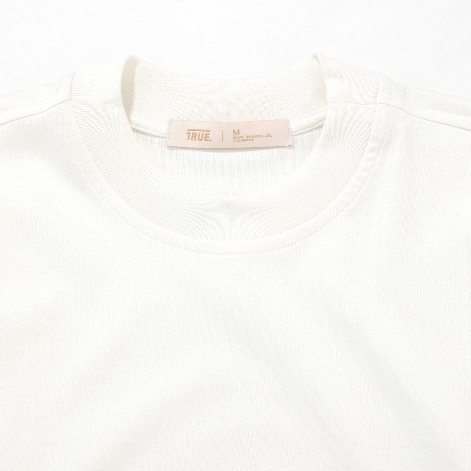 T-SHIRTS NEUTRAL PACK X2