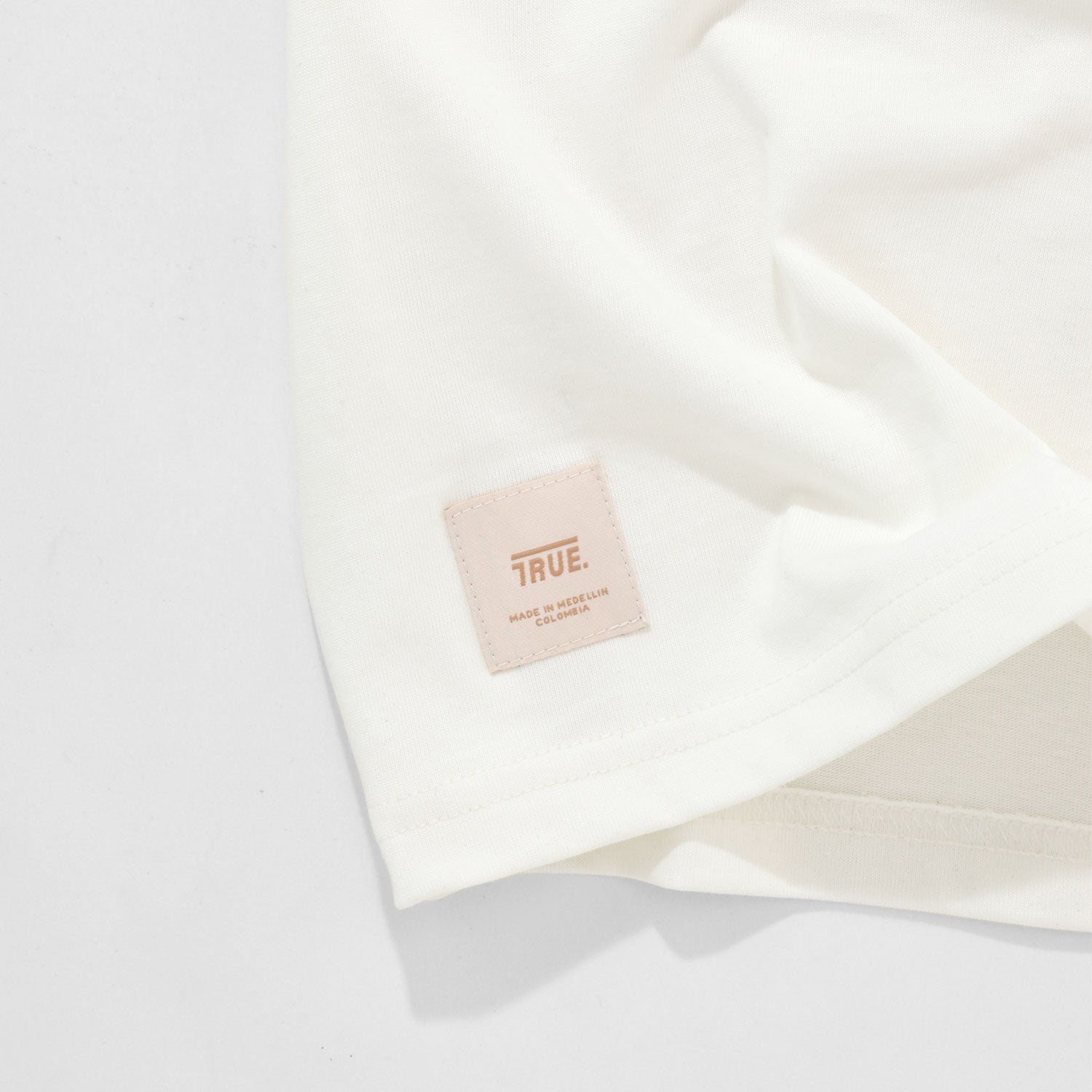T-SHIRTS NEUTRAL PACK X2