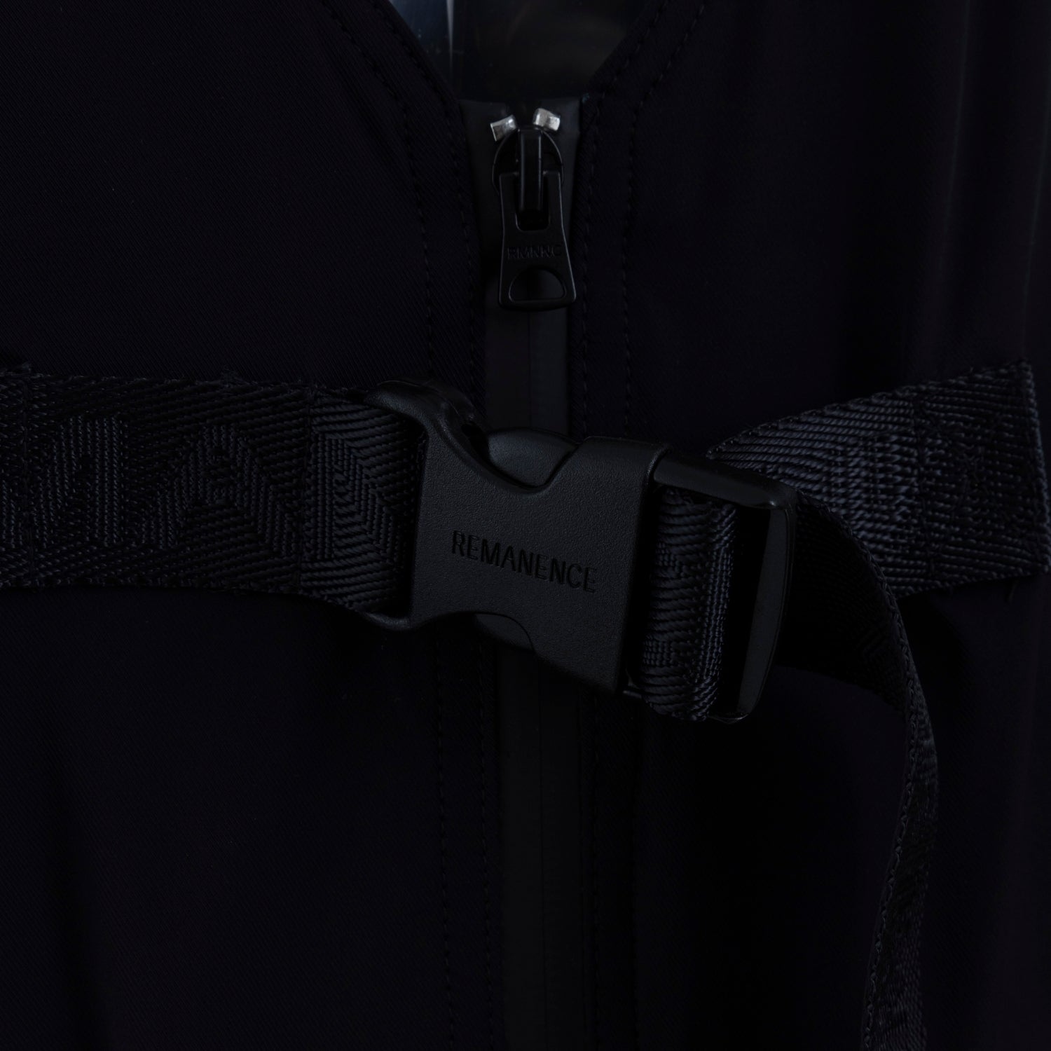CHALECO VOLT NEGRO