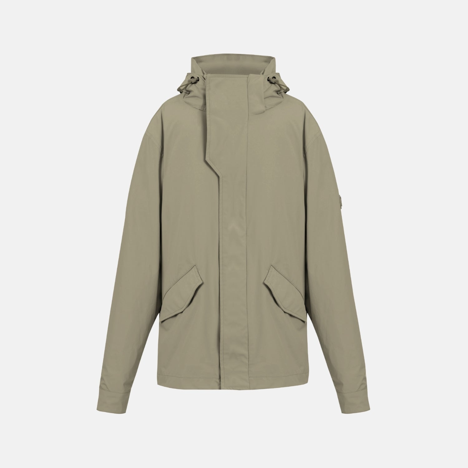 CHAQUETA HOLMIUM VERDE OLIVA