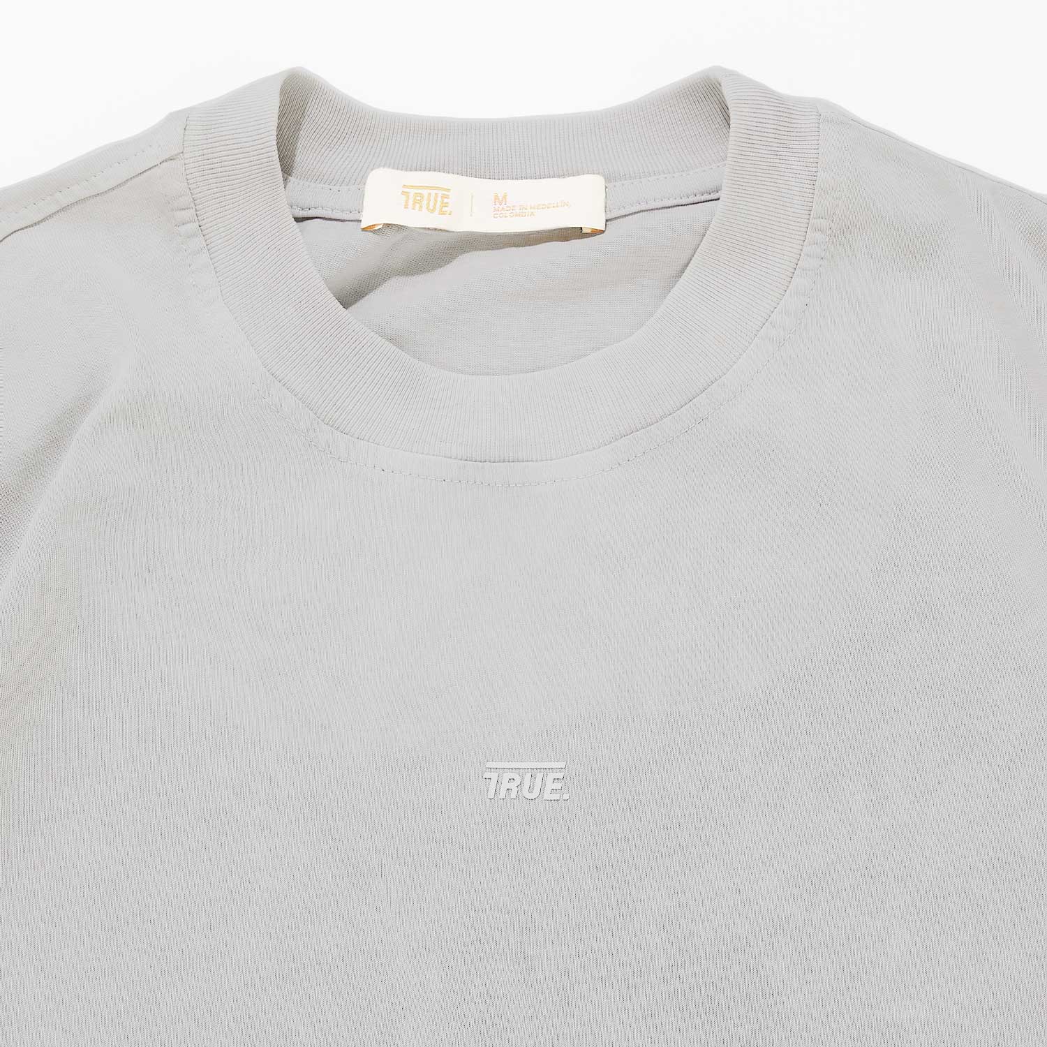 CLASSIC T-SHIRT - WASHED GRAY