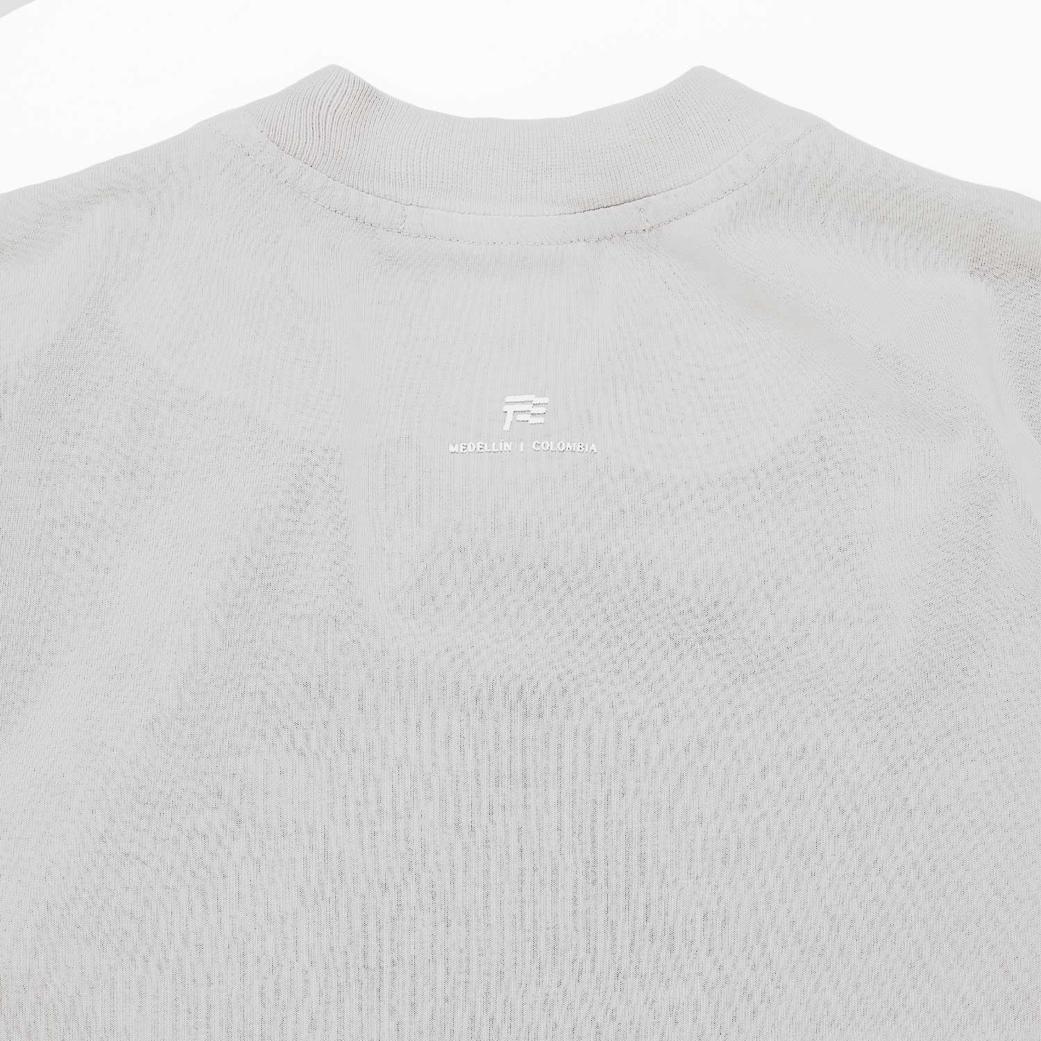 CLASSIC T-SHIRT - WASHED GRAY