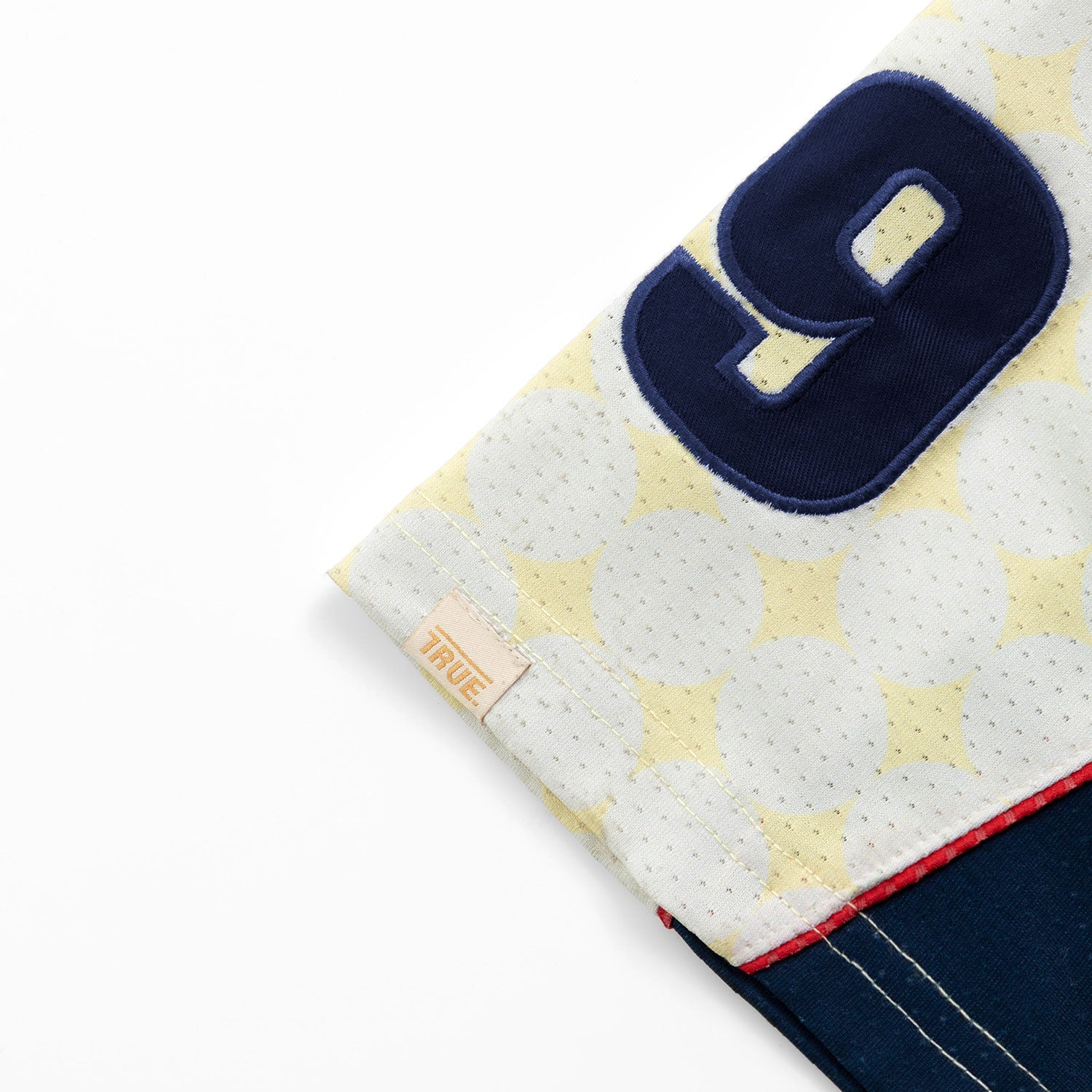 COLOMBIA OVERSIZED POLO T-SHIRT - BUTTER YELLOW