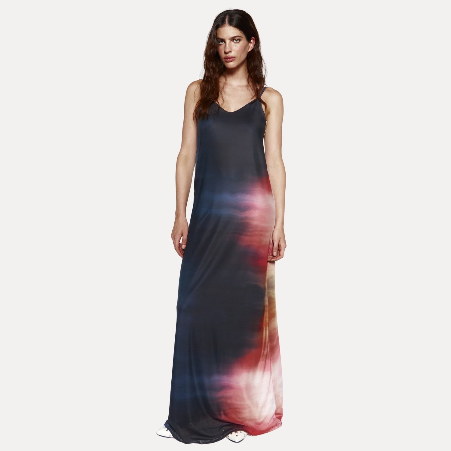 EARTH LONG DRESS